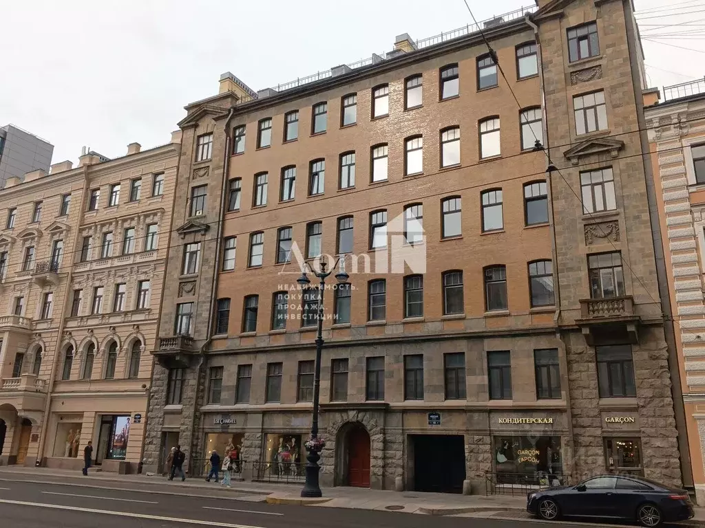 Комната Санкт-Петербург Невский просп., 156 (14.0 м) - Фото 1