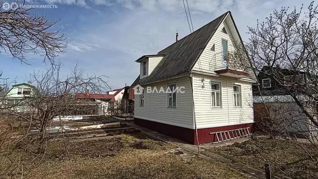 Дом в Республика Карелия, Прионежский муниципальный район, Шуйское ... - Фото 1