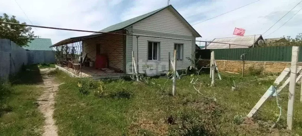 Дом в Крым, Раздольненский район, с. Славное ул. Зеленая, 15А (68 м) - Фото 0