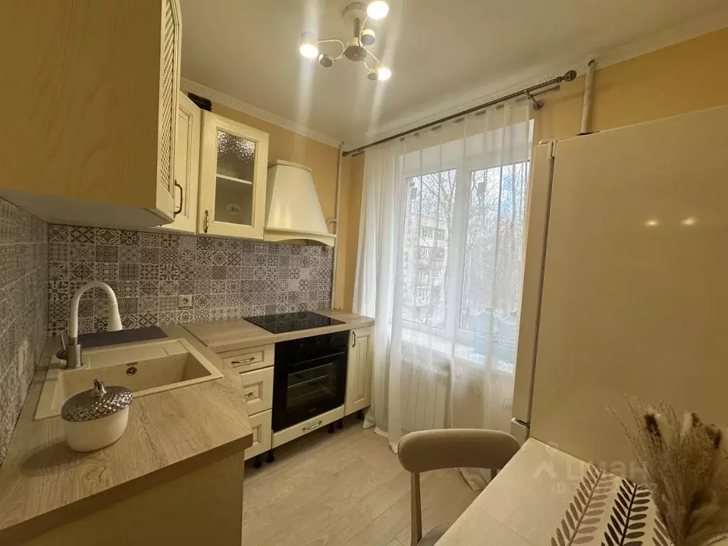 2-к кв. Московская область, Красногорск ул. Жуковского, 8 (42.3 м) - Фото 2