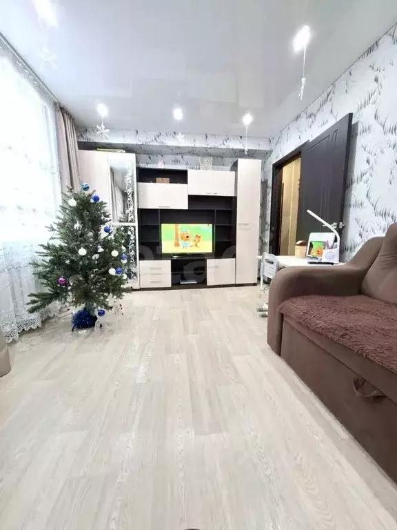 1-к кв. Сахалинская область, Южно-Сахалинск Ново-Александровск п/р, ... - Фото 1