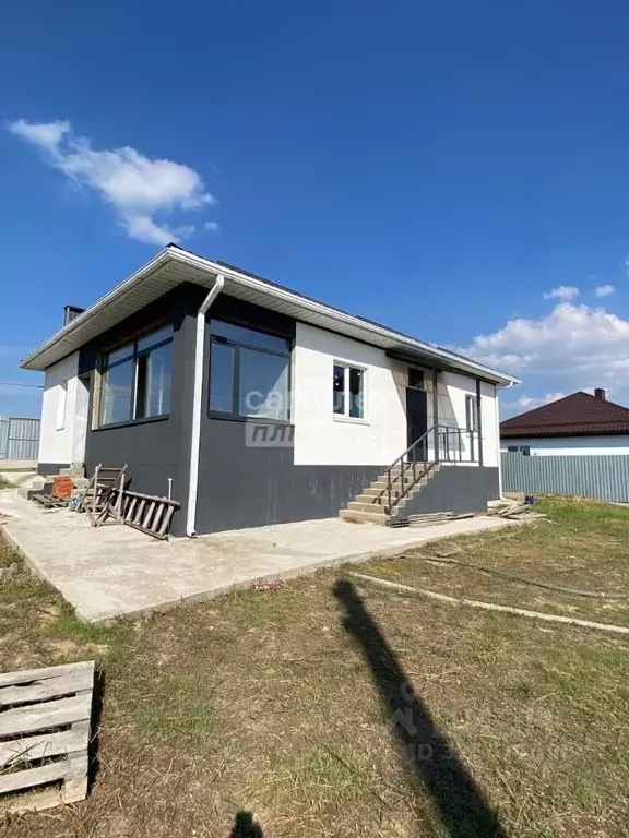 Дом в Краснодарский край, Анапа муниципальный округ, пос. Пятихатки ... - Фото 1