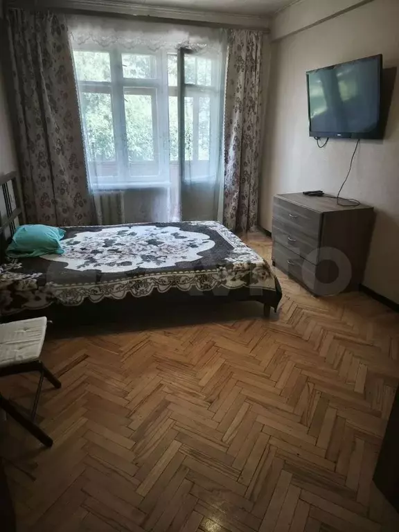 2-к. квартира, 46 м, 3/5 эт. - Фото 1