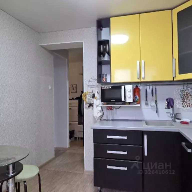 1-к кв. Марий Эл, Волжск ул. Федина, 4А (36.0 м) - Фото 1