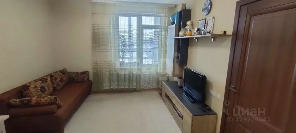 1-к кв. Нижегородская область, Нижний Новгород д. Анкудиновка, ул. ... - Фото 2