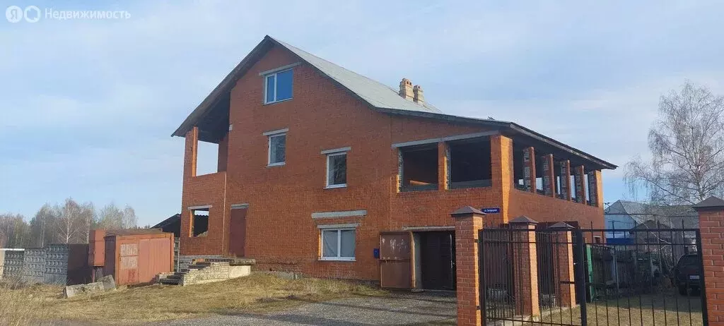 Дом в Судогда, Загородная улица, 7 (386.8 м) - Фото 0