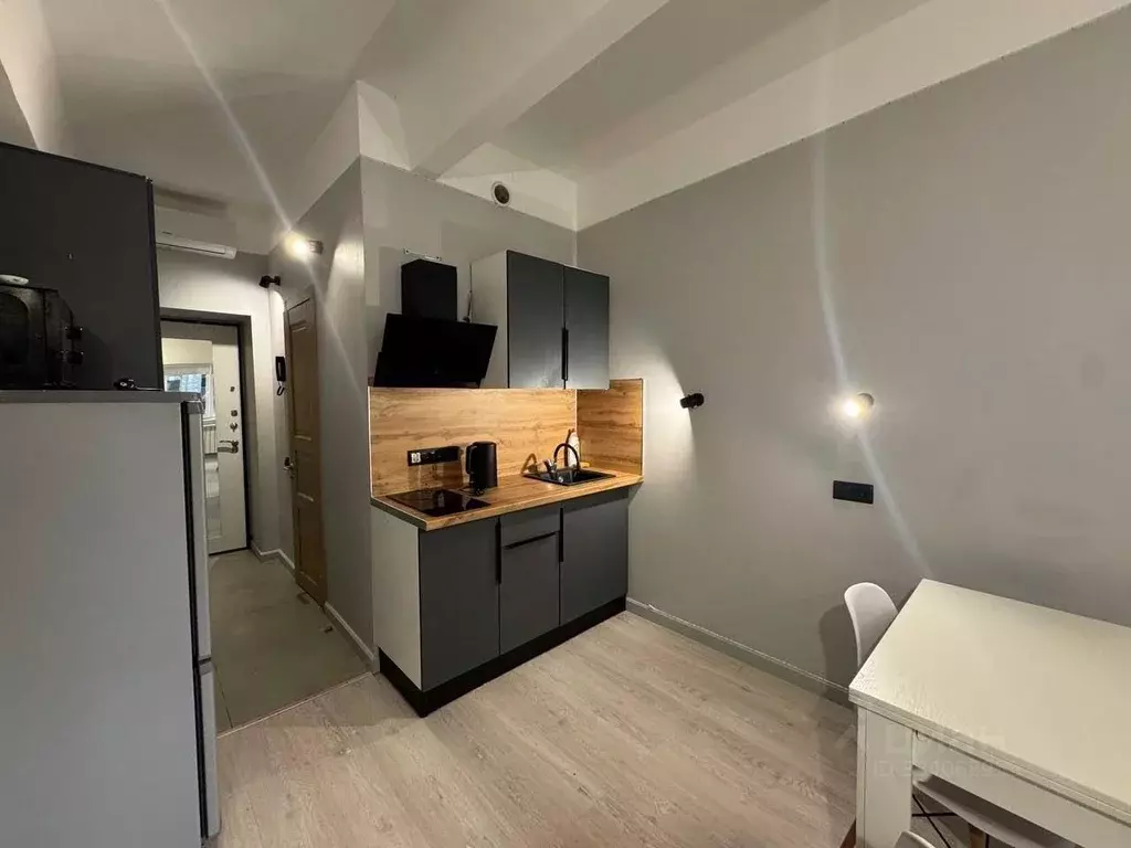 Студия Москва Байкальская ул., 15 (20.0 м) - Фото 2