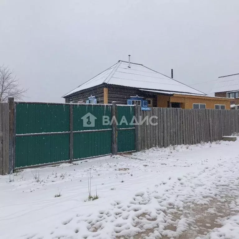 Дом в Бурятия, Улан-Удэ Земледельческая ул., 11 (126 м) - Фото 1