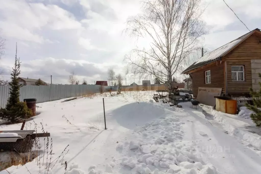 Участок в Красноярский край, Емельяновский муниципальный округ, ... - Фото 1