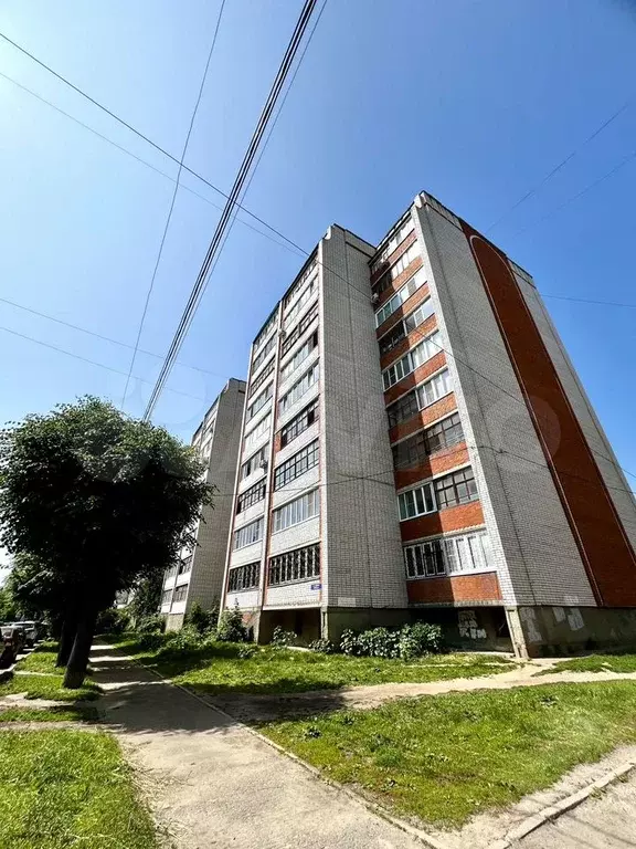 3-к. квартира, 102,9 м, 1/9 эт. - Фото 0