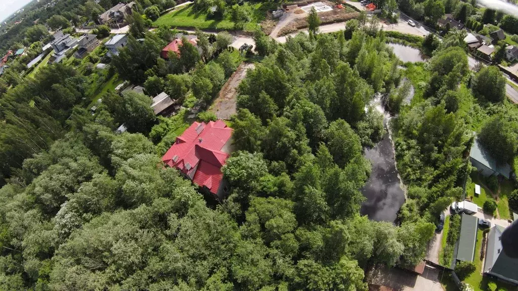 Дом в Ленинградская область, Всеволожский район, Бугровское городское ... - Фото 0