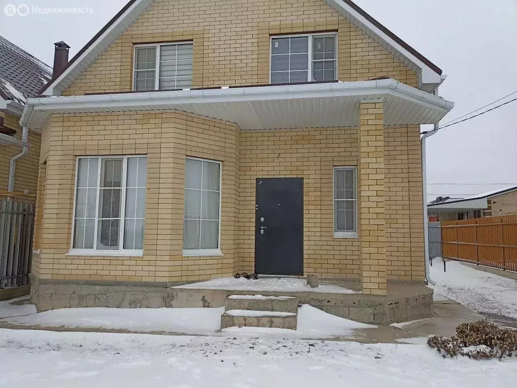 Дом в Волгодонск, Индустриальная улица, 49с1 (126.9 м) - Фото 2