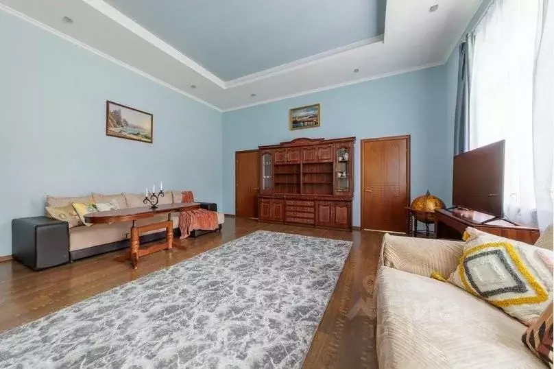 2-к кв. Санкт-Петербург наб. Реки Фонтанки, 41 (100.0 м) - Фото 1
