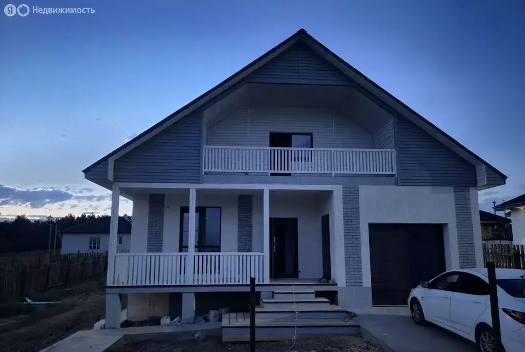 Дом в Мамоны, улица Иосифа Уткина, 15 (160 м) - Фото 1