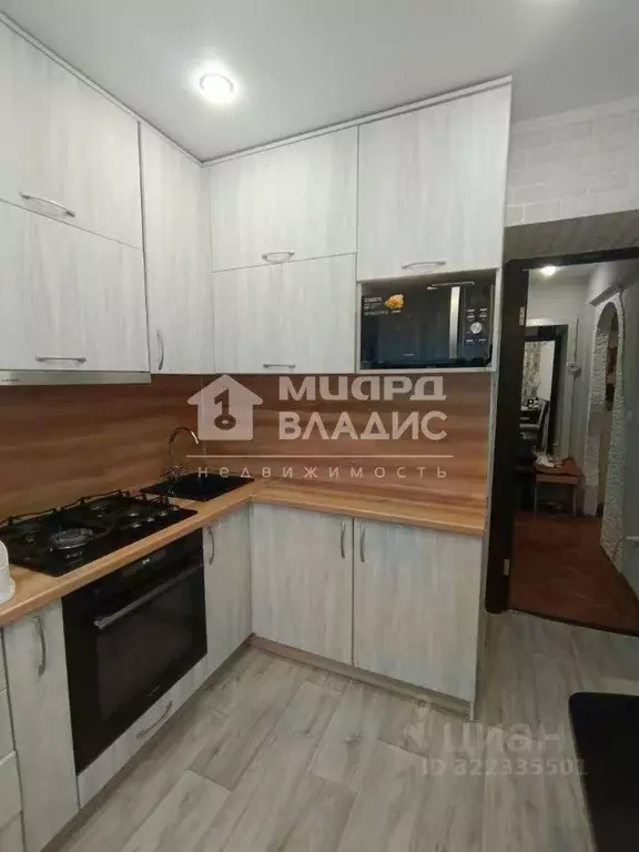 2-к кв. Омская область, Омск Городок Нефтяников мкр, ул. Энтузиастов, ... - Фото 1