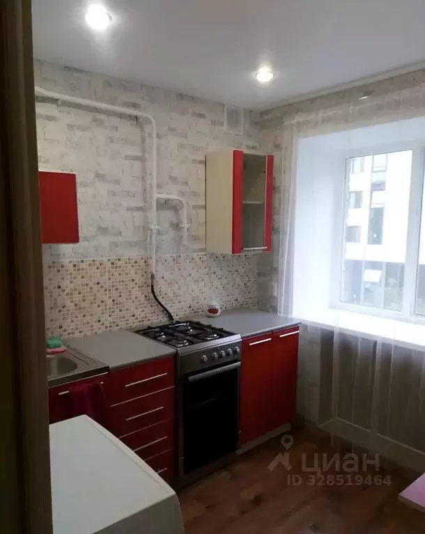 1-к кв. Башкортостан, Уфа просп. Октября, 107/1 (36.0 м) - Фото 1