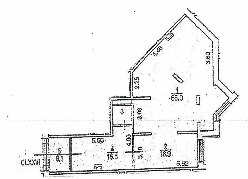Офис (112 м) - Фото 1