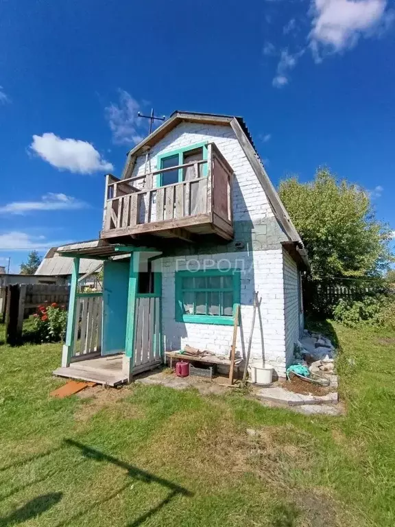 Дом в Алтайский край, Павловский район, Шинник-2 СТ ул. Ягодная, 209 ... - Фото 0