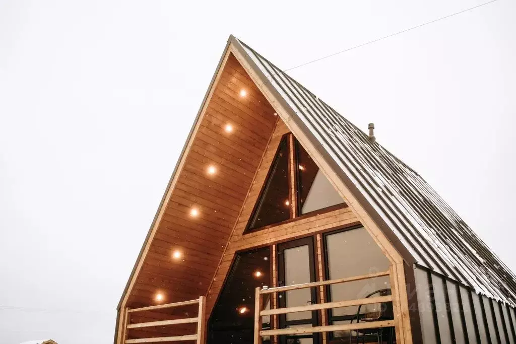 Дом в Тверская область, Калининский муниципальный округ, д. Красная ... - Фото 2