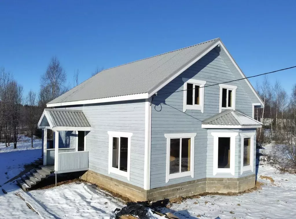 Дом в Владимирская область, Струнино г. Александровский муниципальный ... - Фото 2