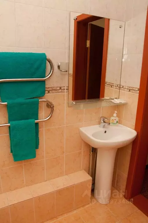 Комната Хакасия, Абакан просп. Дружбы Народов, 16А (25.0 м) - Фото 2