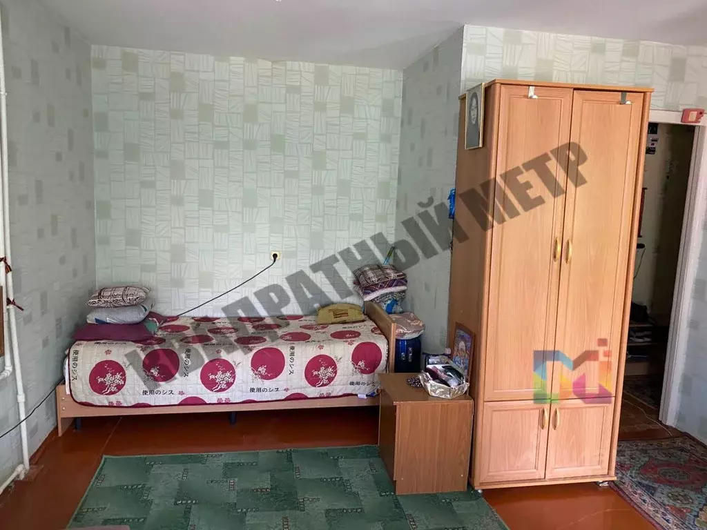 1-к кв. Калмыкия, Элиста 1-й мкр, 21 (31.0 м) - Фото 2