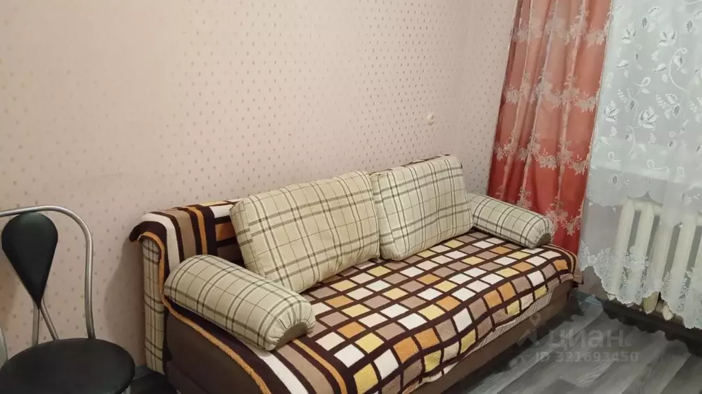 3-к кв. Челябинская область, Челябинск Керченская ул., 6 (50.0 м) - Фото 2