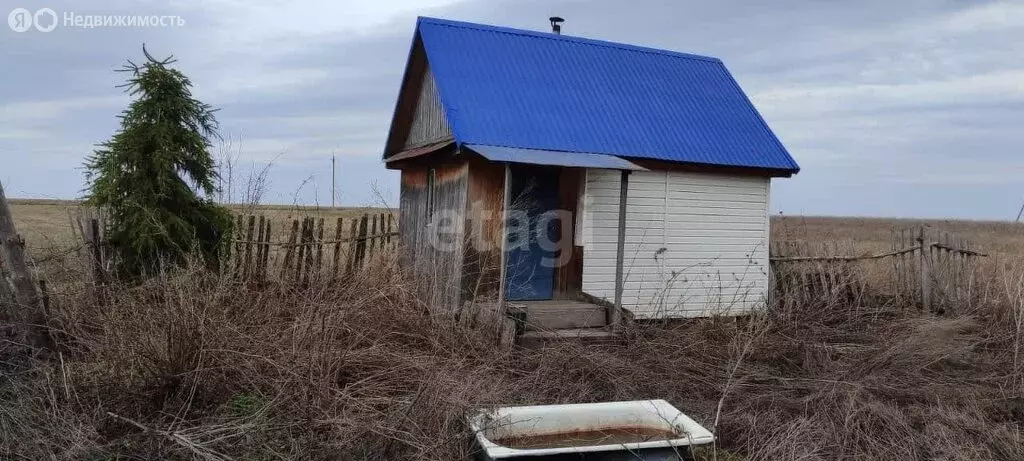 Участок в деревня Ульяновка, Тульская улица (44 м) - Фото 1