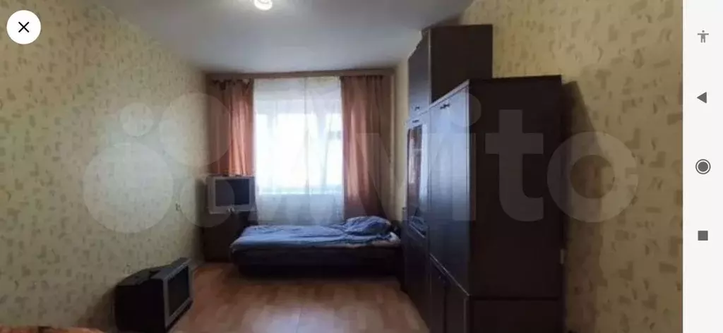 1-к. квартира, 40м, 8/9эт. - Фото 1