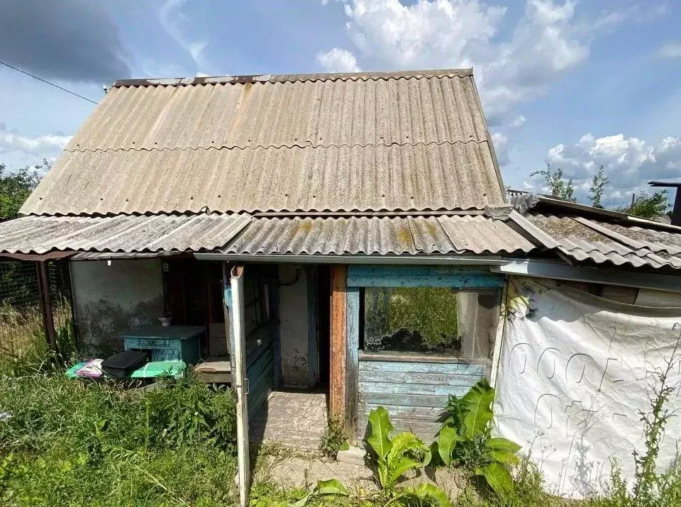 Дом в Челябинская область, Челябинск Тракторосад № 3 СНТ, дор. 15-я ... - Фото 0