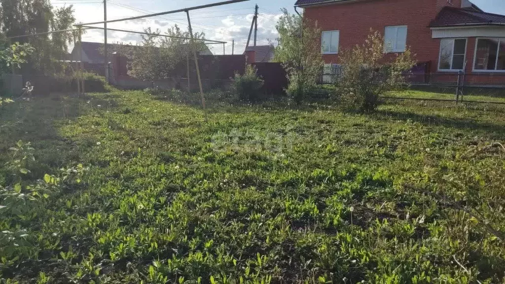 Участок в Мордовия, Лямбирский район, с. Атемар Конновая ул. (13.0 ... - Фото 1