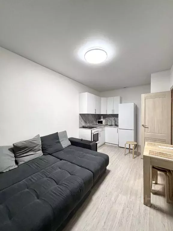 1-к кв. Нижегородская область, Нижний Новгород д. Анкудиновка, ул. ... - Фото 1