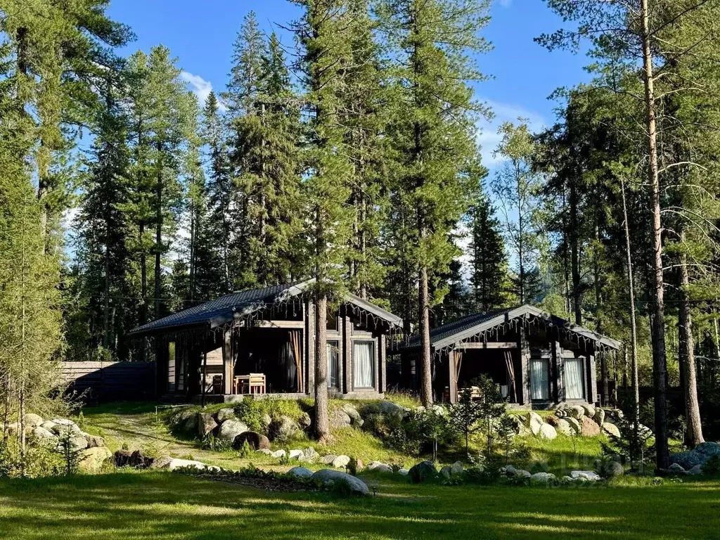 Дом в Алтай, Турочакский район, с. Артыбаш пер. Еловый, 11 (40 м) - Фото 2