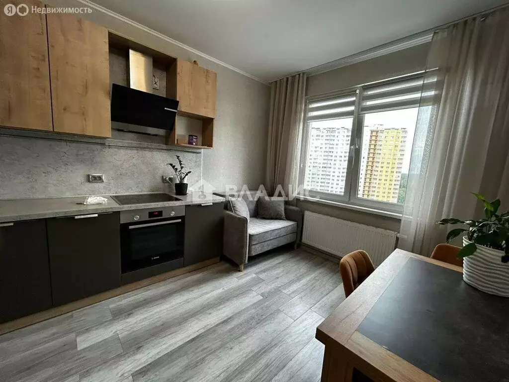 1-комнатная квартира: Санкт-Петербург, Пейзажная улица, 4к3 (36.6 м) - Фото 2