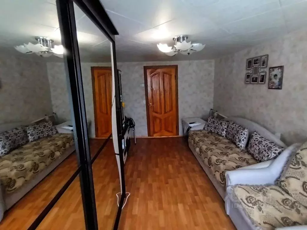 1-к кв. Астраханская область, Астрахань ул. Пирогова, 34 (24.6 м) - Фото 1