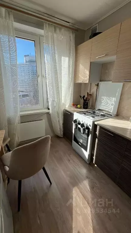 1-к кв. Москва Большая Черемушкинская ул., 2К1 (36.0 м) - Фото 1