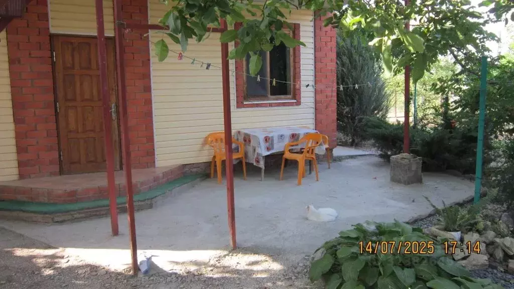 Дом в Краснодарский край, Ейск пер. Печерский, 26 (45 м) - Фото 1