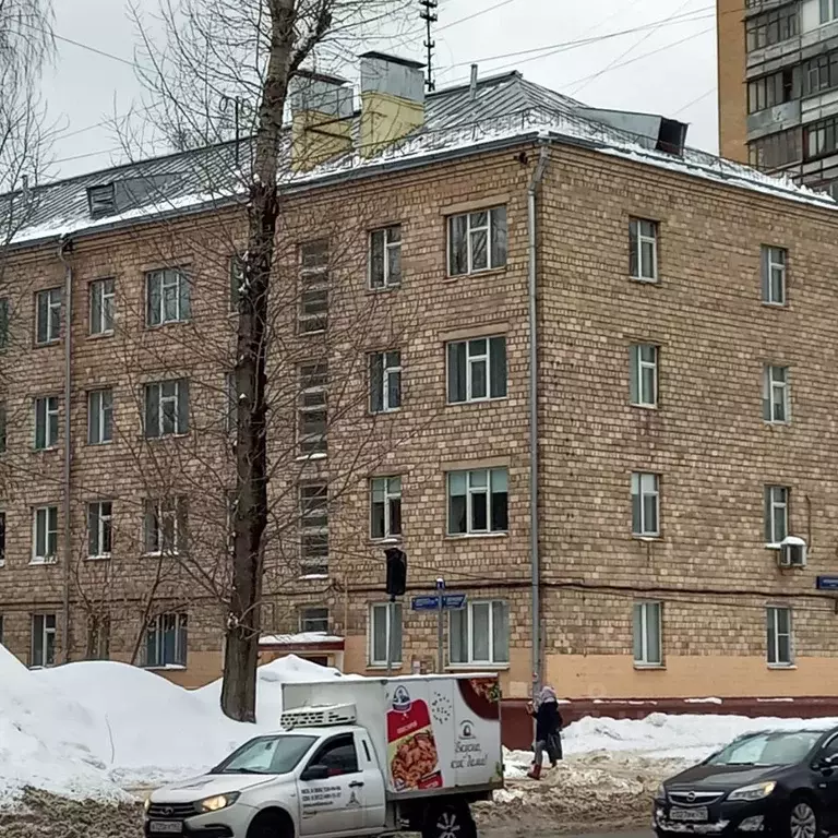 1-к кв. Москва ул. Менжинского, 19К1 (33.0 м) - Фото 1