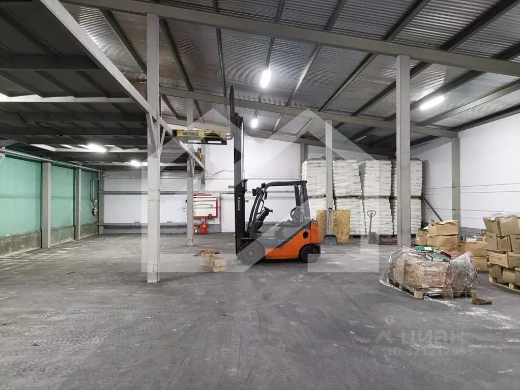 Склад в Московская область, Мытищи Олимпийский просп., 40к3 (600 м) - Фото 1