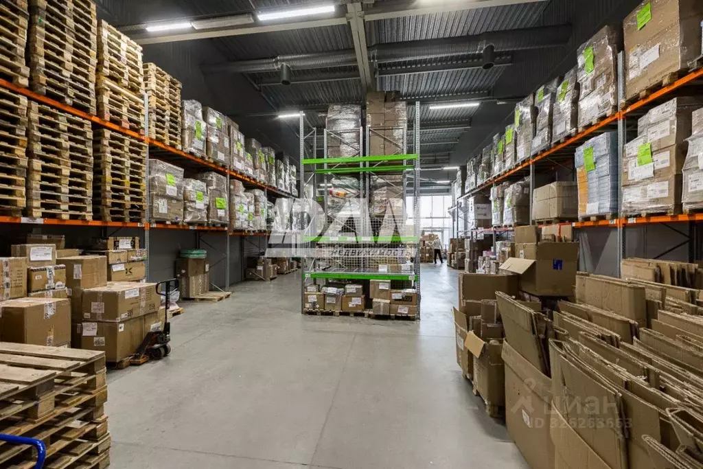 Склад в Челябинская область, Челябинск Троицкий тракт, 76Б (7102 м) - Фото 2