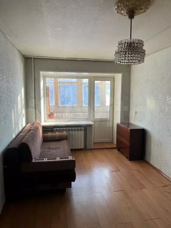 1-к. квартира, 32 м, 2/5 эт. - Фото 0