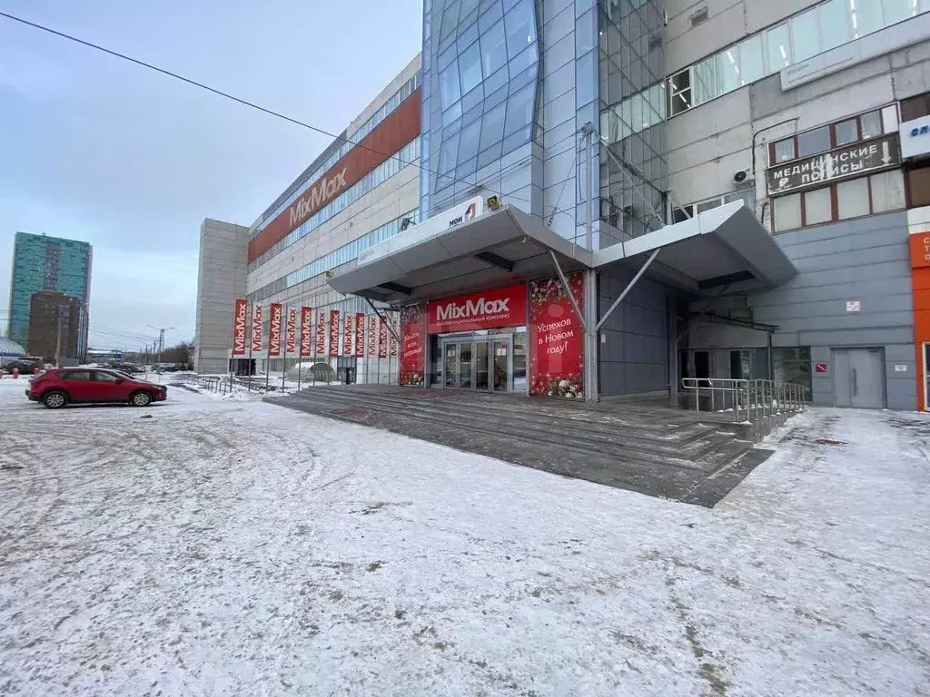 Помещение свободного назначения в Красноярский край, Красноярск ... - Фото 1