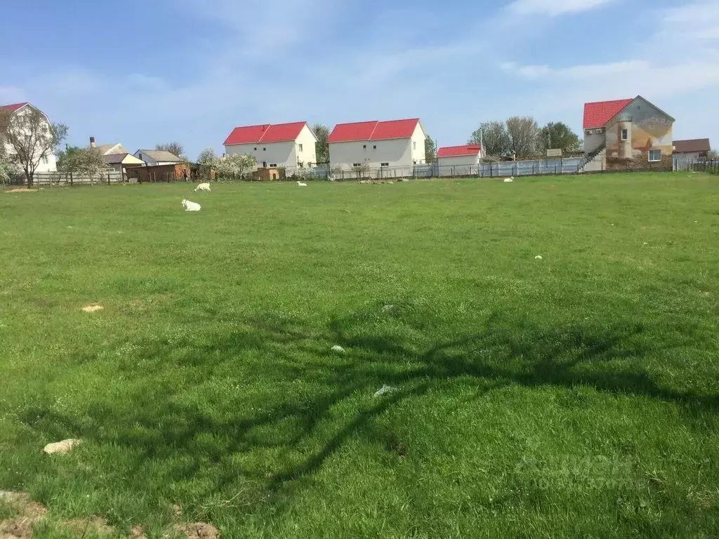 Участок в Краснодарский край, Темрюкский район, Ахтанизовское с/пос, ... - Фото 2