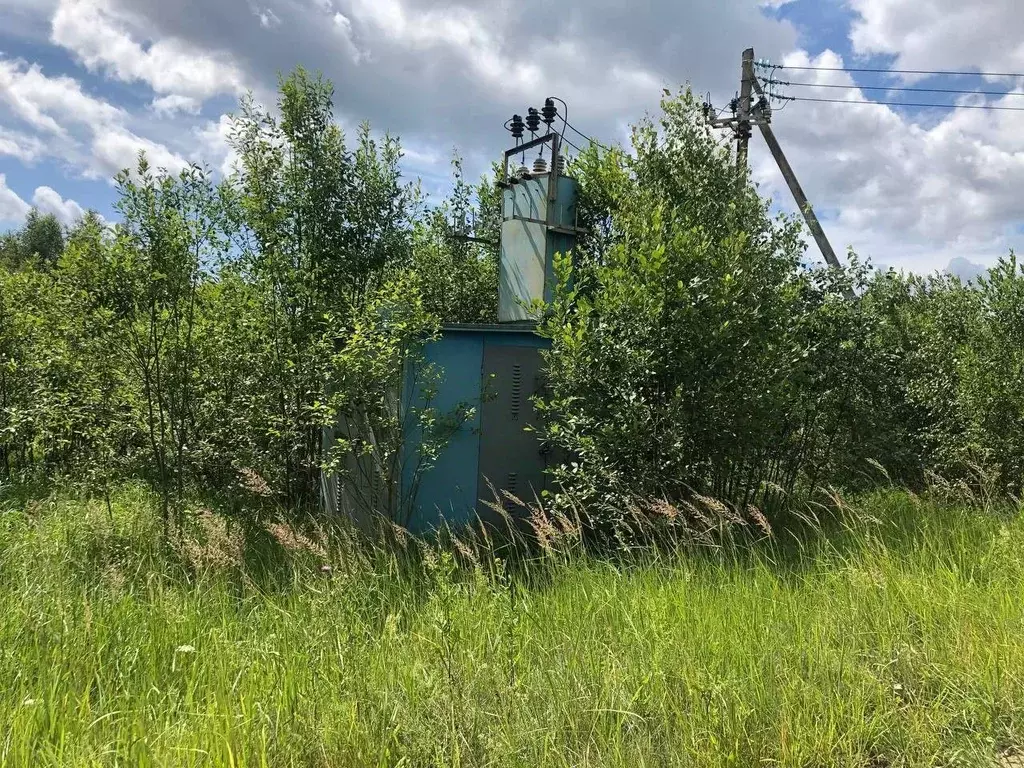 Участок в Тверская область, Зубцовский муниципальный округ, д. Марково ... - Фото 0