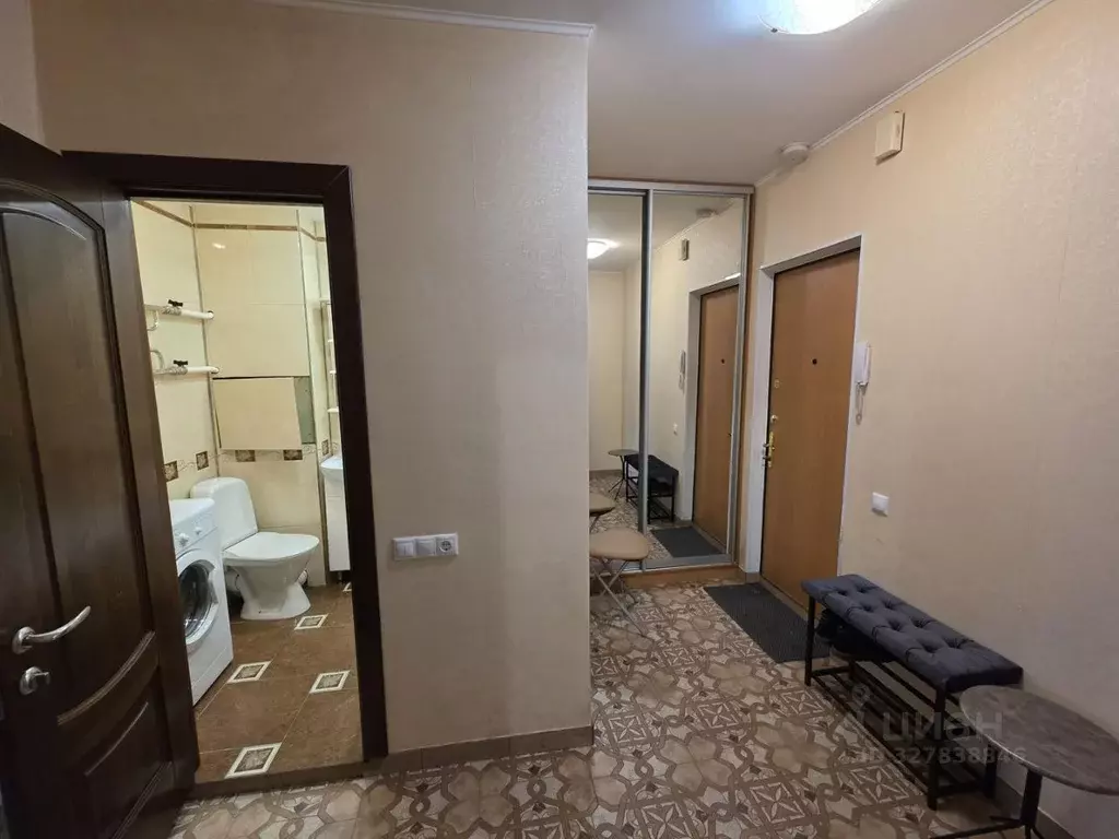 1-к кв. Москва Рублевское ш., 28К3 (40.0 м) - Фото 0