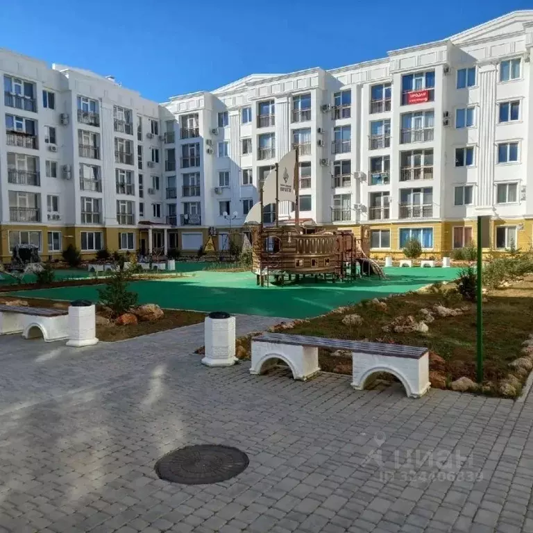 1-к кв. Севастополь ул. Челнокова, 17/1 (45.0 м) - Фото 1