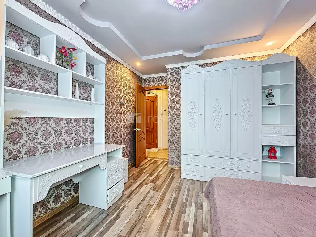 3-к кв. Новосибирская область, Новосибирск ул. Бориса Богаткова, 196 ... - Фото 2