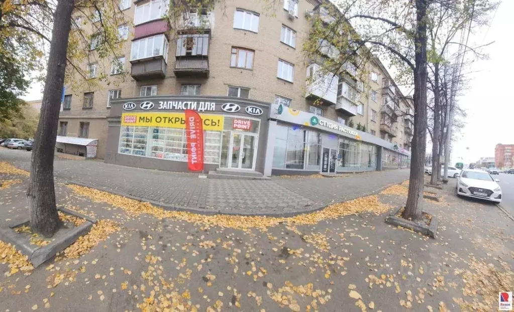 Помещение свободного назначения в Челябинская область, Челябинск ... - Фото 1