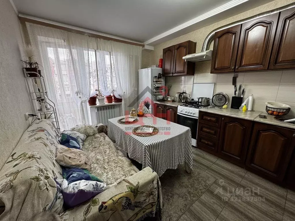 1-к кв. Ставропольский край, Предгорный муниципальный округ, ... - Фото 1