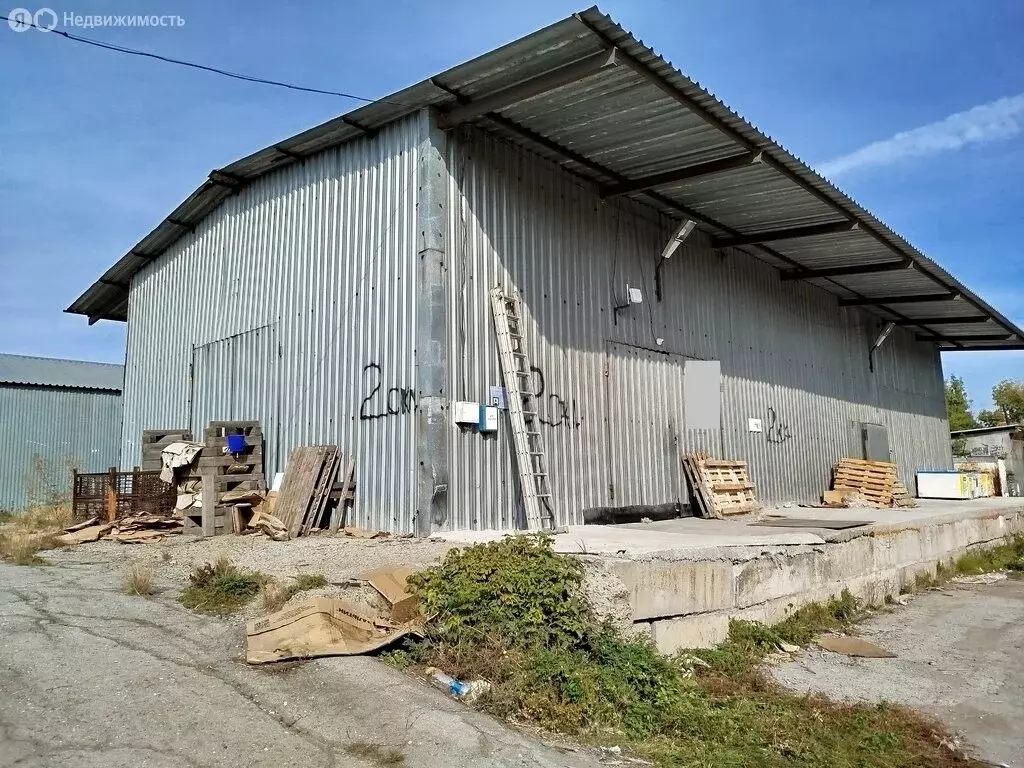 Склад (184 м) - Фото 2